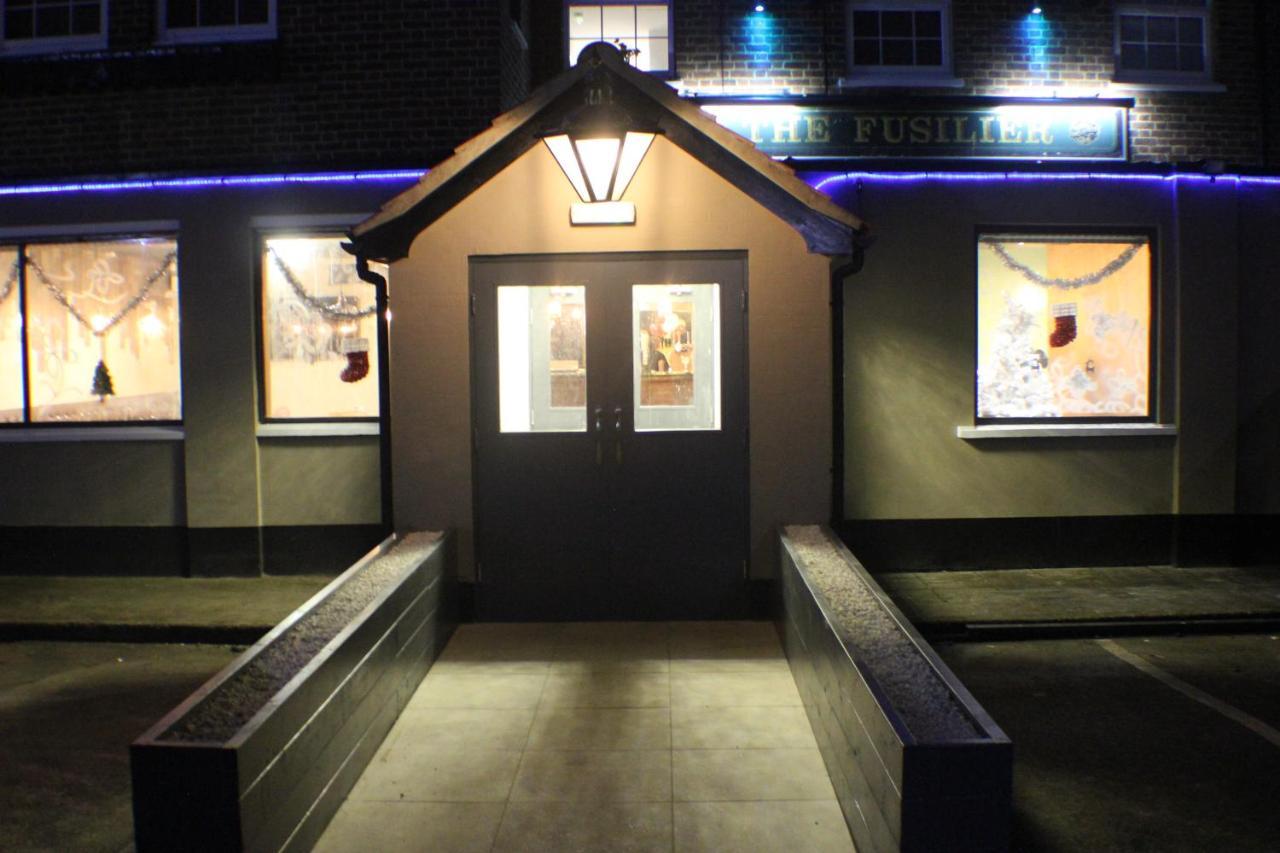 Fusilier Inn Wembley Esterno foto