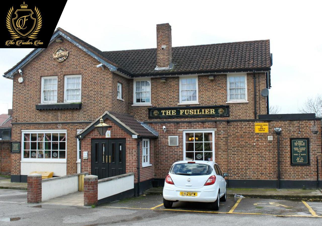 Fusilier Inn Wembley Esterno foto