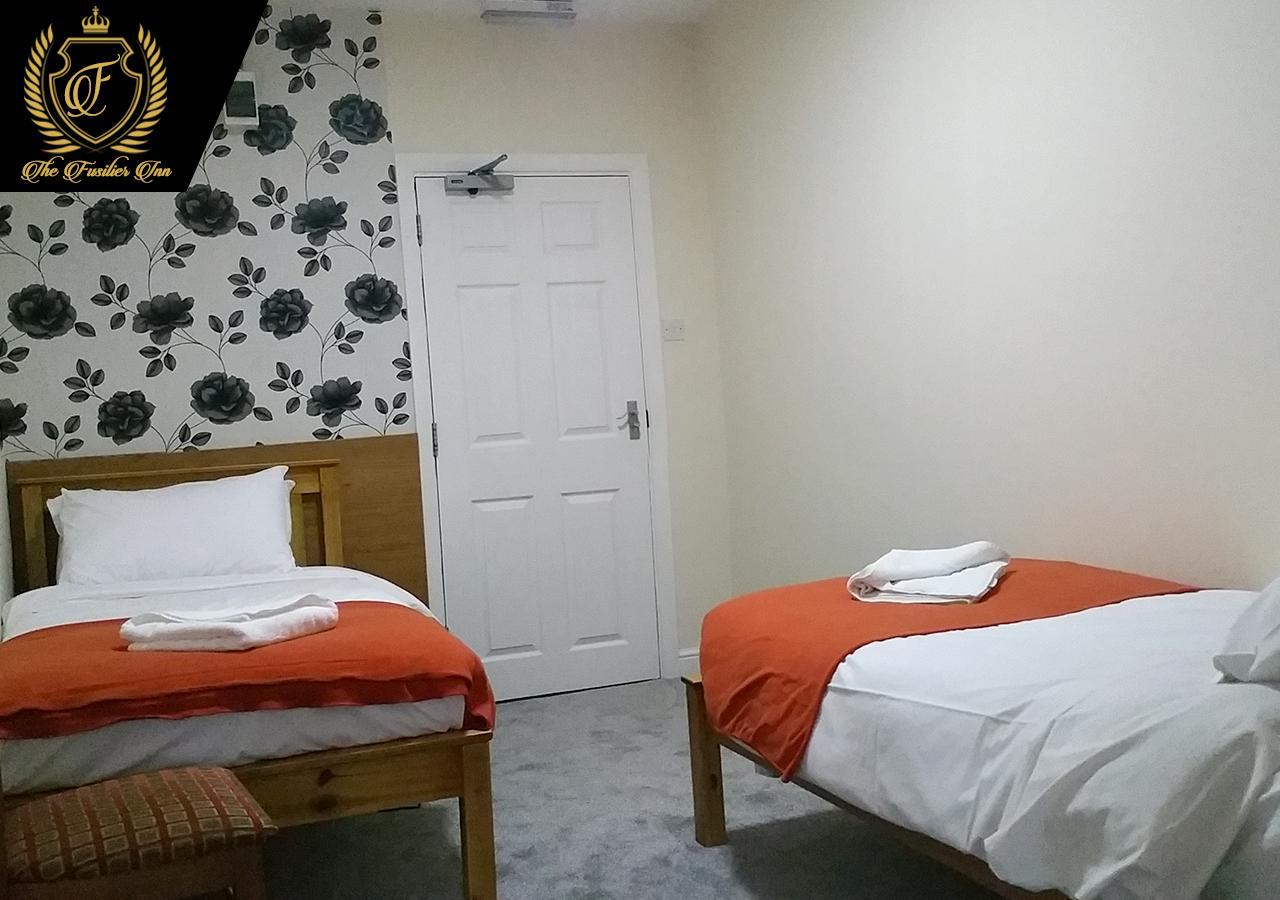 Fusilier Inn Wembley Esterno foto