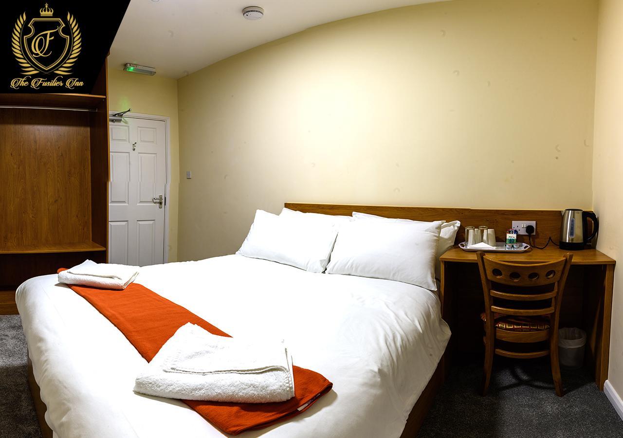 Fusilier Inn Wembley Esterno foto
