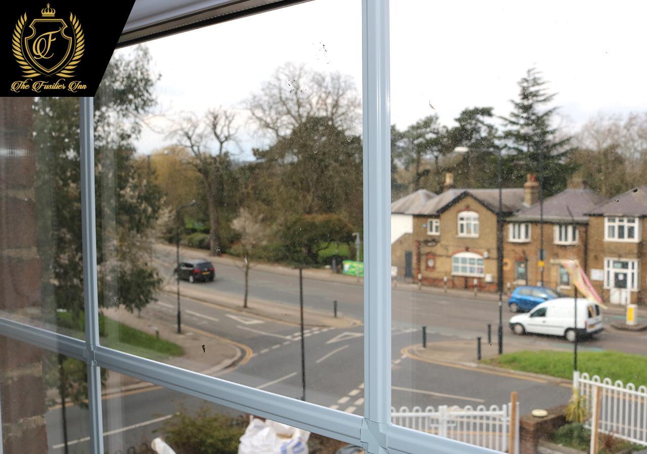 Fusilier Inn Wembley Esterno foto