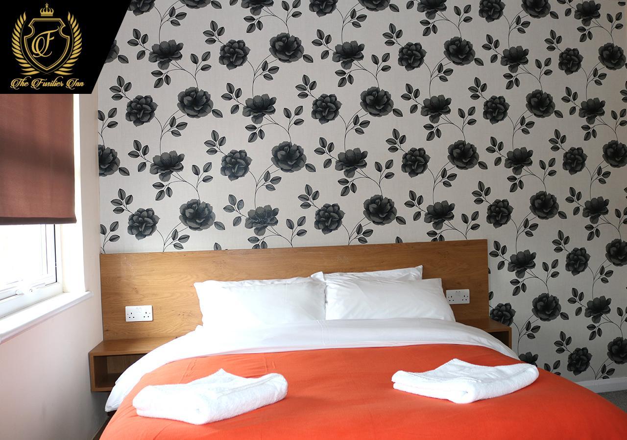 Fusilier Inn Wembley Esterno foto