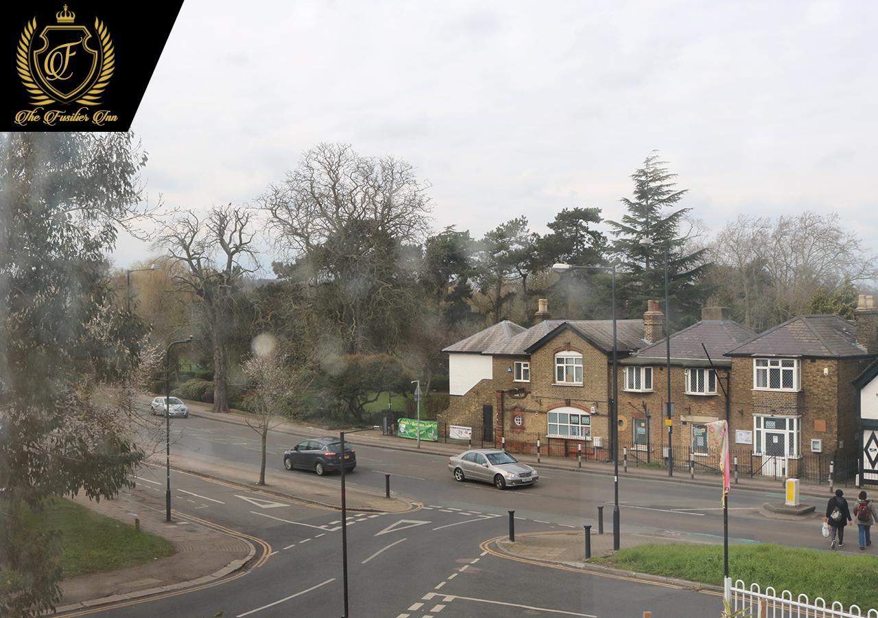 Fusilier Inn Wembley Esterno foto