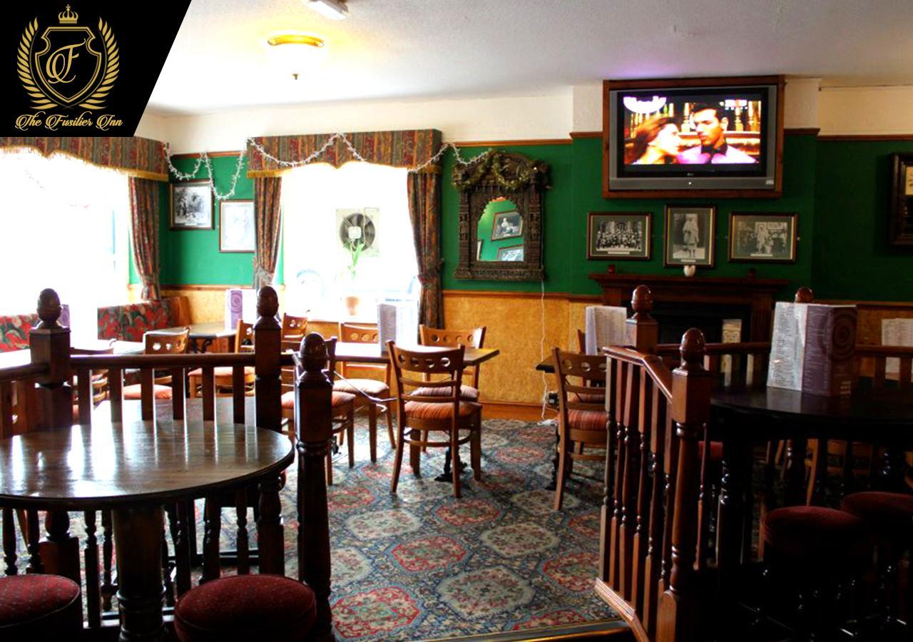 Fusilier Inn Wembley Esterno foto