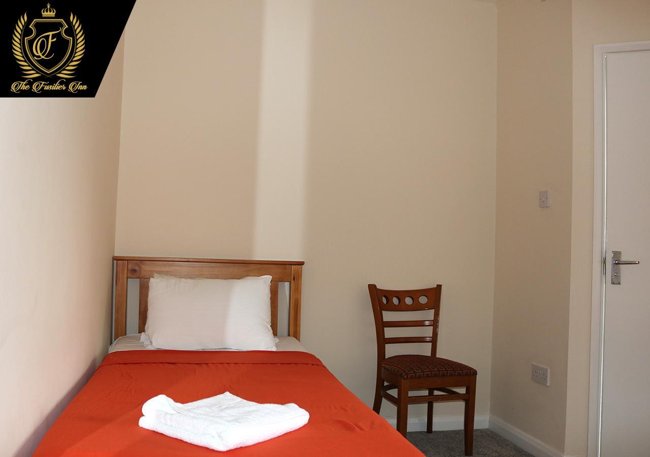 Fusilier Inn Wembley Esterno foto