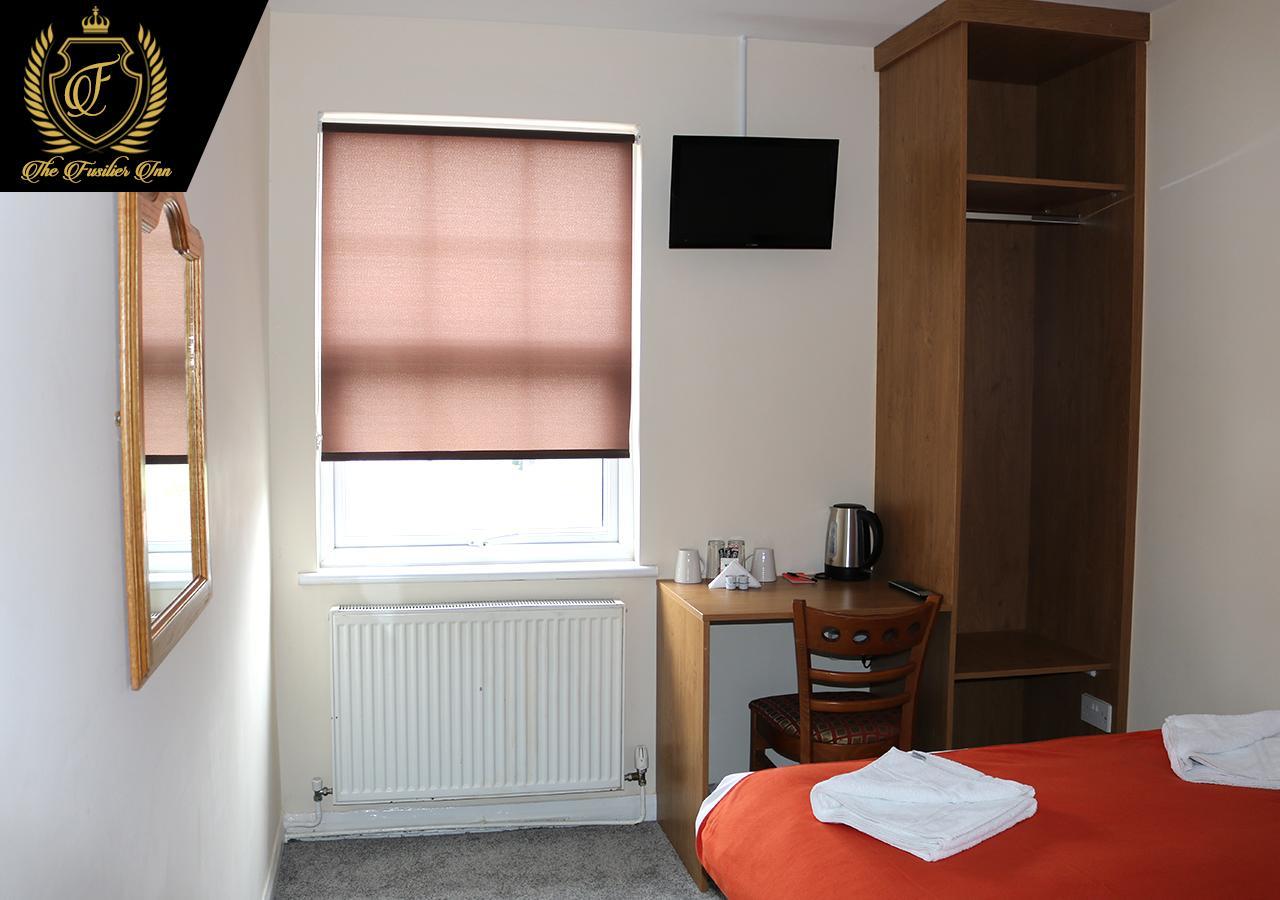 Fusilier Inn Wembley Esterno foto