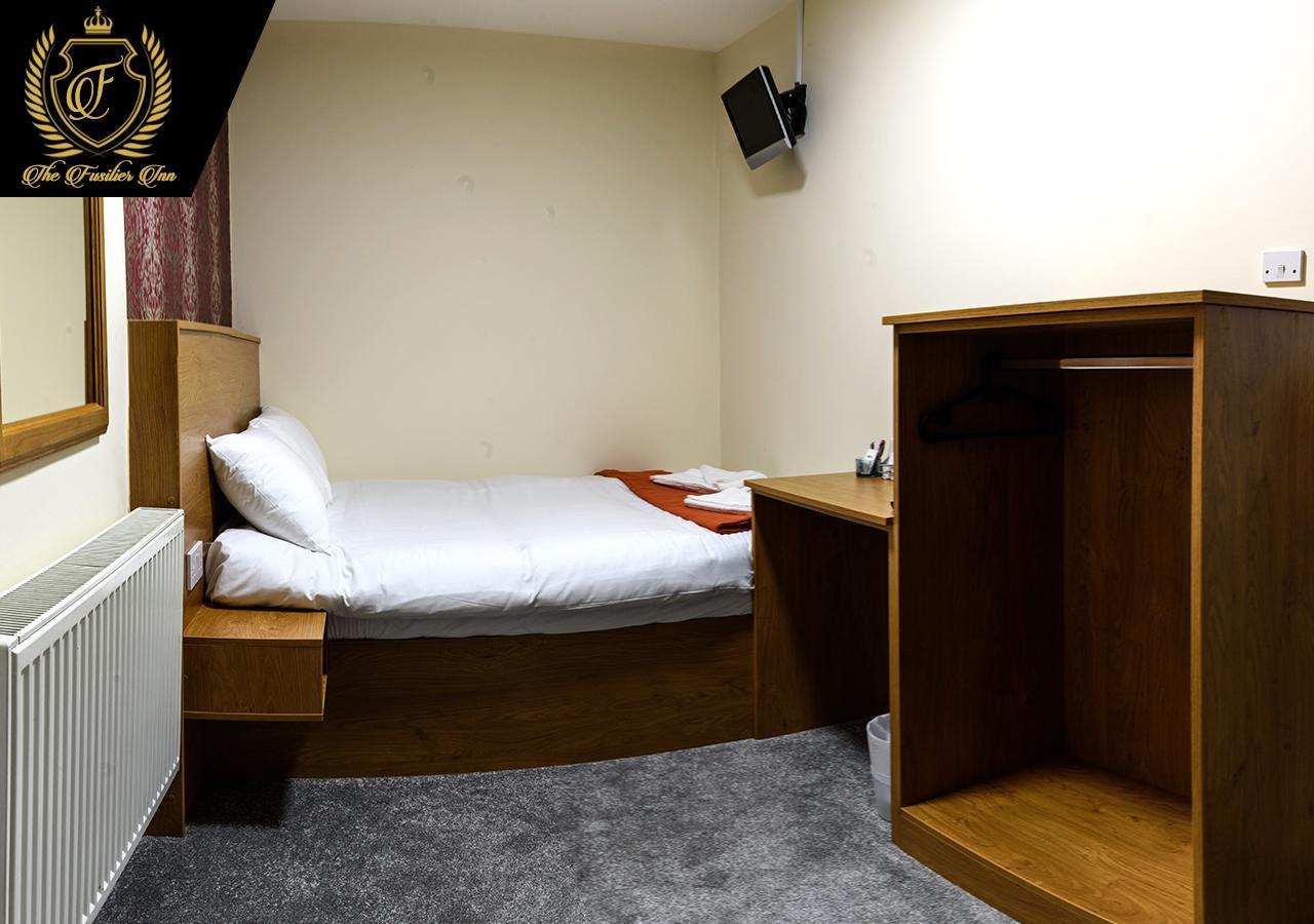 Fusilier Inn Wembley Esterno foto