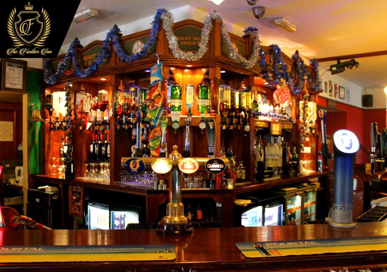 Fusilier Inn Wembley Esterno foto