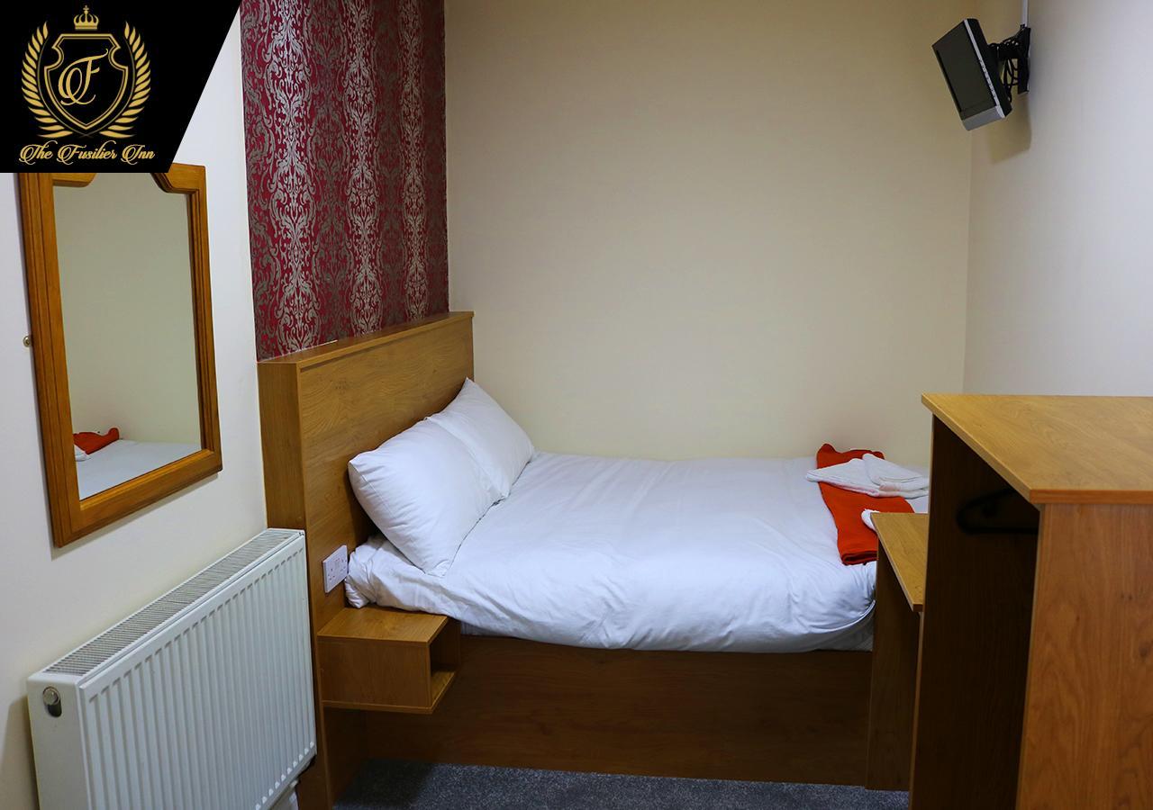 Fusilier Inn Wembley Esterno foto