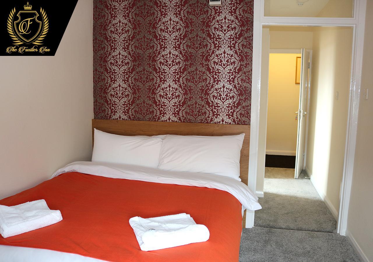 Fusilier Inn Wembley Esterno foto