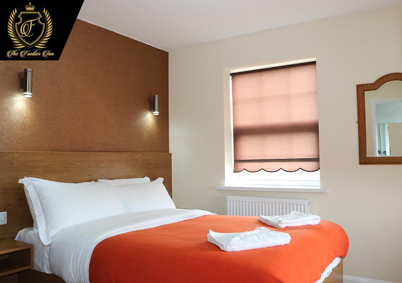 Fusilier Inn Wembley Esterno foto
